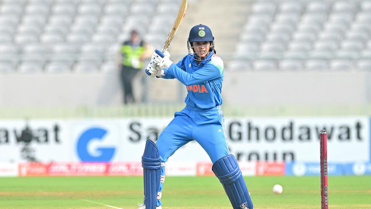 India squad for Ireland Women’s ODIs announced: Smriti Mandhana to lead; Harmanpreet, Renuka Singh rested – The Headlines