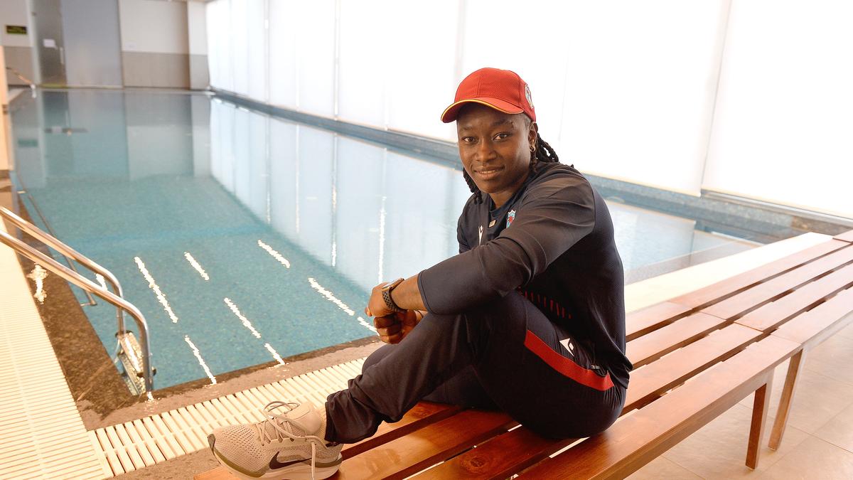 Deandra Dottin: I always emphasise that you should be prepared to fail – The Headlines