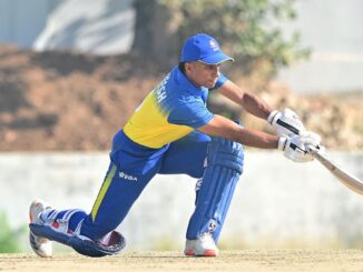 Vijay Hazare Trophy: Koushik, Aneesh star as Karnataka seals knockout spot with win over Saurashtra – The Headlines