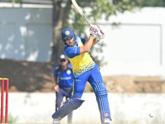 Vijay Hazare Trophy: Carving a name down the order, Abhinav Manohar is savouring his time with Karnataka – The Headlines