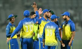 Vijay Hazare Trophy: Karnataka crowned champion for fifth time after outclassing Vidarbha in final – The Headlines