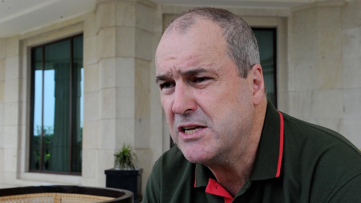 ICC Chief Executive Geoff Allardice to step down from role – The Headlines