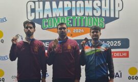 National Shooting Championship: Varun Tomar clinches double in men’s air pistol – The Headlines