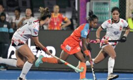 Women’s Hockey India League 2024-25: Shrachi Rarh Bengal Tigers outclasses Delhi SG Pipers in women’s clash; Soorma Hockey Club wins men’s encounter – The Headlines