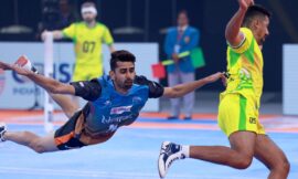 Kho Kho World Cup 2025: Indian men’s team beats Brazil 64-34, moves closer  knockouts – The Headlines