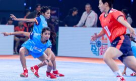 Kho Kho World Cup: Indian women’s team registers 157-point win against South Korea – The Headlines