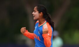 ICC U-19 Women’s T20 World Cup 2025: Vaishnavi picks five as India beats Malaysia by 10 wickets  – The Headlines