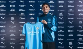 Premier League 2024-25: Manchester City signs Egyptian striker Omar Marmoush from Eintracht Frankfurt – The Headlines