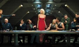 Battlestar Galactica’s Sexiest Cylon Rocks Iconic Outfit To Celebrate Ultimate Fan Project – The Headlines