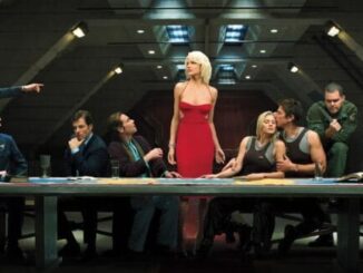 Battlestar Galactica’s Sexiest Cylon Rocks Iconic Outfit To Celebrate Ultimate Fan Project – The Headlines