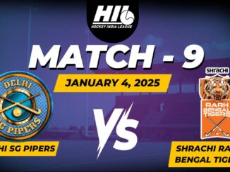 Delhi SG Pipers vs Shrachi Rarh Bengal Tigers LIVE updates, HIL 2024-25: Score, Squads, DSGP v SRBT, Match starts at 6 PM IST – The Headlines