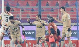 Hockey India League 2024-25: Resolute Tamil Nadu Dragons clinches win against wasteful Bengal Tigers – The Headlines