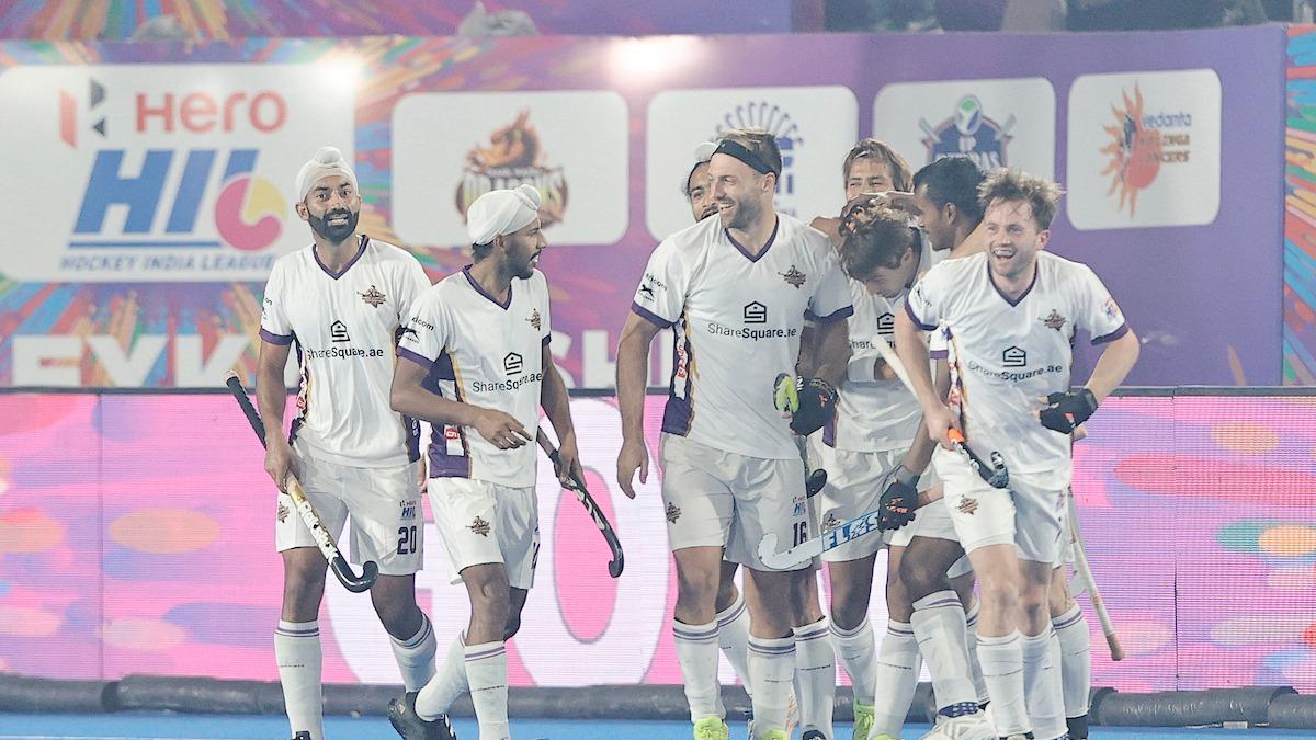 Hockey India League 2024-25: Hyderabad Toofans blows away Kalinga Lancers, climbs second in table – The Headlines