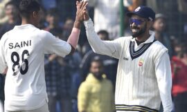 Delhi vs Railways Live Score, Ranji Trophy Day 2: Virat Kohli to bat soon as frenzy grips Arun Jaitley Stadium; streaming info – The Headlines