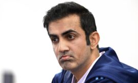 Gautam Gambhir responds to claims that India ‘intimidated’ young Konstas, says ‘It’s a tough sport played by tough men’ – The Headlines