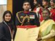 National Sports Awards 2024: Manu Bhaker, Gukesh, Harmanpreet Singh, and Praveen Kumar honoured by President Murmu – The Headlines