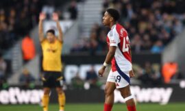 Premier League 2024-25: Lewis-Skelly red card leaves Arsenal boss Arteta ‘fuming’ and pundits baffled – The Headlines