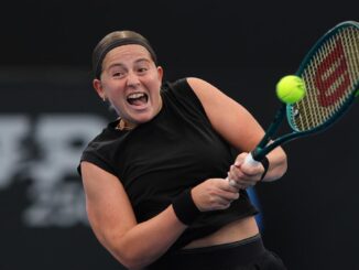 Adelaide International: Ostapenko begins title defence with win over Frech – The Headlines