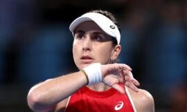 Bencic taking parenting tips from Federer after returning to tour – The Headlines