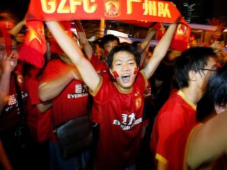 Chinese Super League: Former champion Guangzhou FC denied permission to play in 2025 – The Headlines