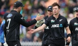 NZ vs SL 1st ODI: New Zealand beats Sri Lanka by nine wickets to lead series 1-0 – The Headlines