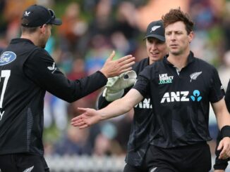 NZ vs SL 1st ODI: New Zealand beats Sri Lanka by nine wickets to lead series 1-0 – The Headlines