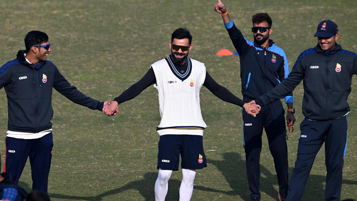 Delhi vs Railways live streaming info, Ranji Trophy 2024-25: When and where to watch Virat Kohli in action; match details, squads – The Headlines