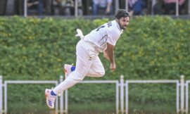 Ranji Trophy: Meghalaya loses six wickets for two runs in stunning collapse against Mumbai, sets unwanted record – The Headlines