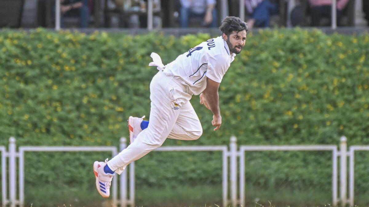 Ranji Trophy: Meghalaya loses six wickets for two runs in stunning collapse against Mumbai, sets unwanted record – The Headlines