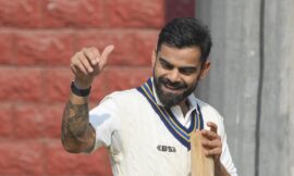 Ranji Trophy: More than 12,000 fans turn up as Virat Kohli returns to domestic cricket amidst booming chants in Delhi – The Headlines