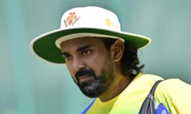 KL Rahul dismissed for 26 on Ranji Trophy return against Haryana – The Headlines