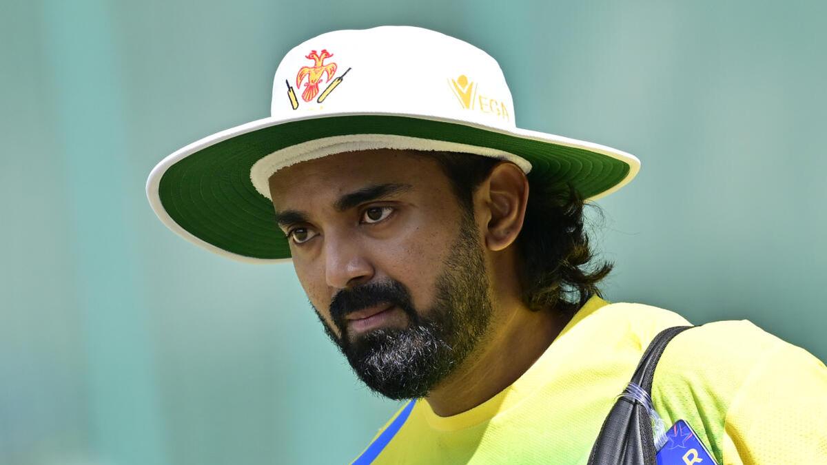 KL Rahul dismissed for 26 on Ranji Trophy return against Haryana – The Headlines KL Rahul dismissed for 26 on Ranji Trophy return against Haryana – The Headlines