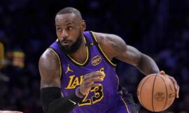 LeBron James breaks Michael Jordan’s record for most 30-point games – The Headlines