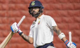 Ranji Trophy: Virat Kohli in focus during training session for Delhi ahead of clash against Railways – The Headlines
