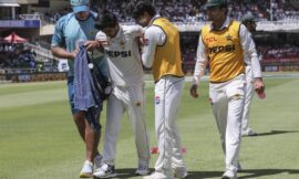 SA vs PAK: Saim Ayub sustains ankle injury, ruled out for six weeks – The Headlines