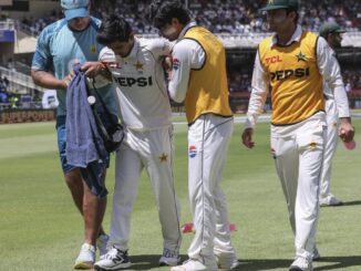 SA vs PAK: Saim Ayub sustains ankle injury, ruled out for six weeks – The Headlines