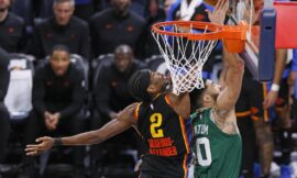 NBA roundup: Thunder take down Celtics, win 15th straight – The Headlines