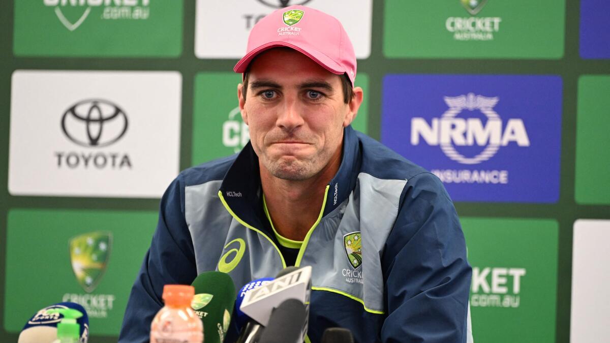 AUS vs IND 5th Test: Cummins provides fitness update on Starc; Webster replaces out-of-form Marsh – The Headlines AUS vs IND 5th Test: Cummins provides fitness update on Starc; Webster replaces out-of-form Marsh – The Headlines