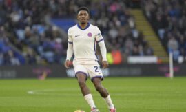 Premier League: Chelsea’s Fofana likely to miss rest of season, says Maresca – The Headlines