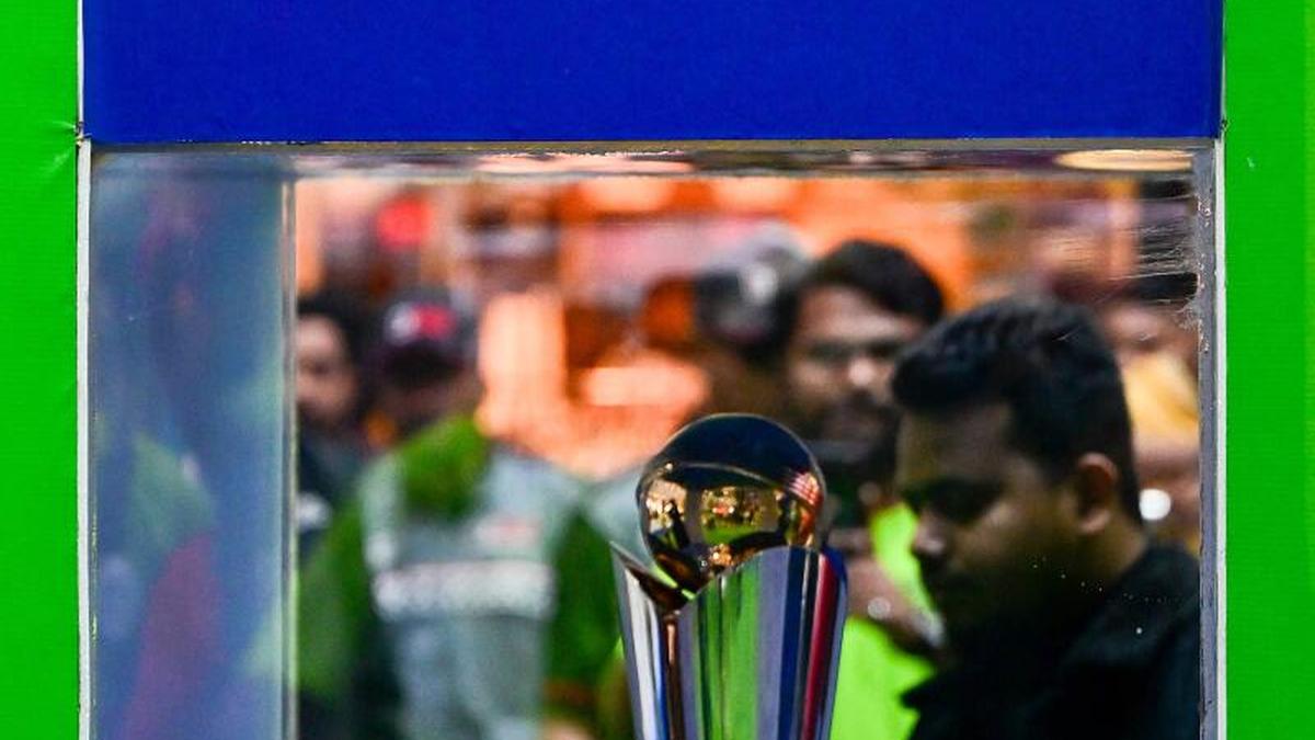 From Champions Trophy to FIFA Club World Cup: Top sporting events to look forward in 2025 – The Headlines