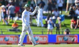 SA vs PAK 2nd Test: Rickelton becomes first South African to score double hundred since 2016 – The Headlines