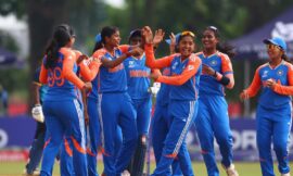 U19 T20 WC: India crushes Bangladesh by eight wickets to register fourth successive win – The Headlines