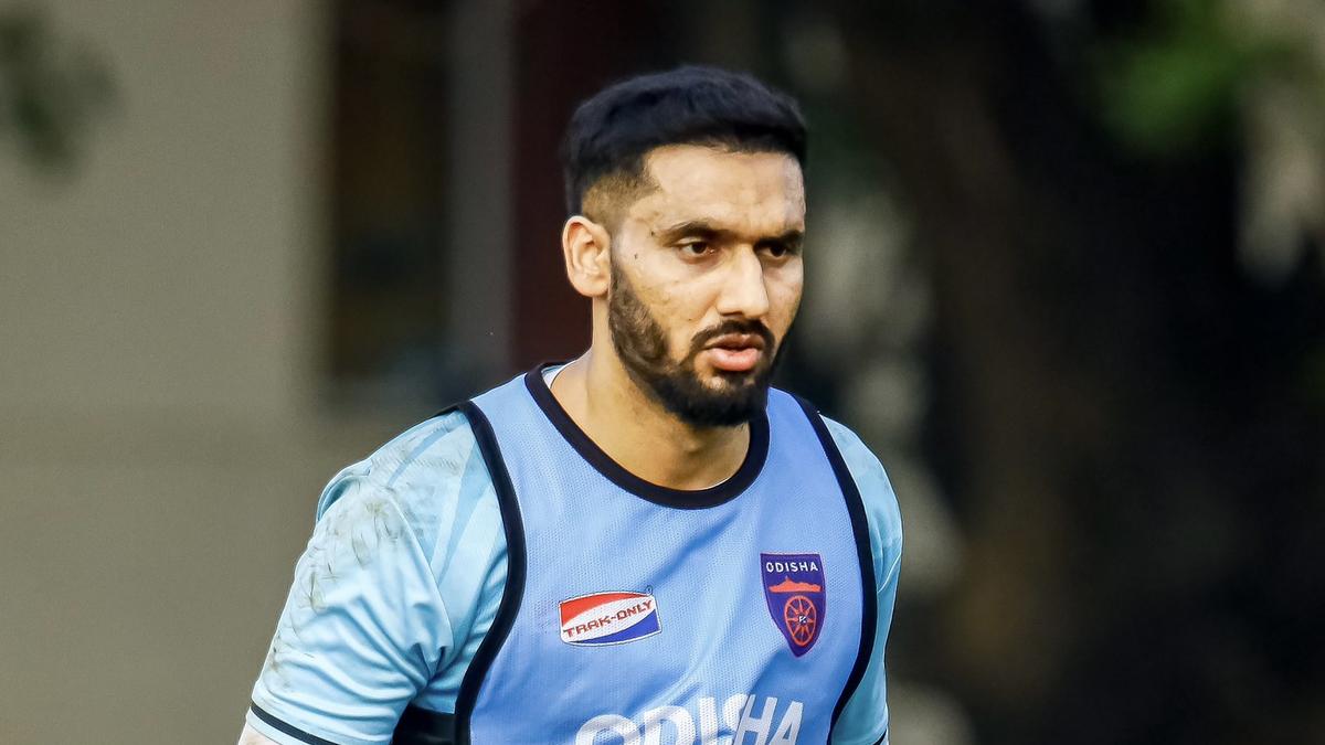 ISL 2024-25: Kerala Blasters signs custodian Kamaljit Singh on season-long loan from Odisha – The Headlines ISL 2024-25: Kerala Blasters signs custodian Kamaljit Singh on season-long loan from Odisha – The Headlines