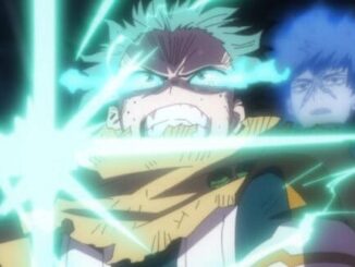 The Moment That Turns My Hero Academia Into An All-Time Anime – The Headlines