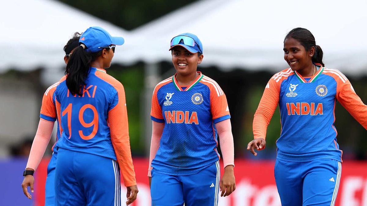 IND-W vs ENG-W Live Streaming Info, ICC Women’s U-19 T20 World Cup Semifinal: When and where to watch; match details – The Headlines
