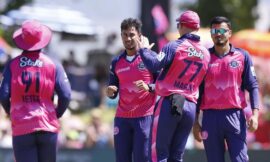 SA20 2025: Paarl Royals becomes first team to bowl 20 overs of spin in T20s – The Headlines