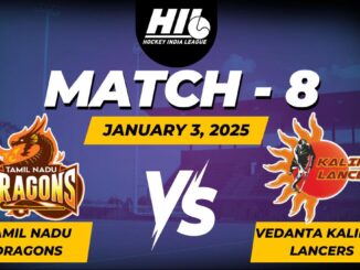 Tamil Nadu Dragons vs Kalinga Lancers LIVE updates, HIL 2024-25: TMLD v VEKL, Squads Score, Match starts at 8:15 PM IST – The Headlines