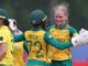 South Africa beats Australia to reach ICC Women’s U-19 T20 World Cup final – The Headlines