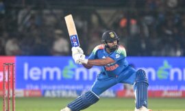 IND vs ENG, 2nd ODI: India rides on Rohit Sharma’s breezy ton to seal series win – The Headlines