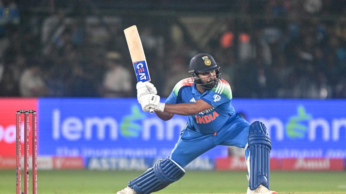 IND vs ENG, 2nd ODI: India rides on Rohit Sharma’s breezy ton to seal series win – The Headlines